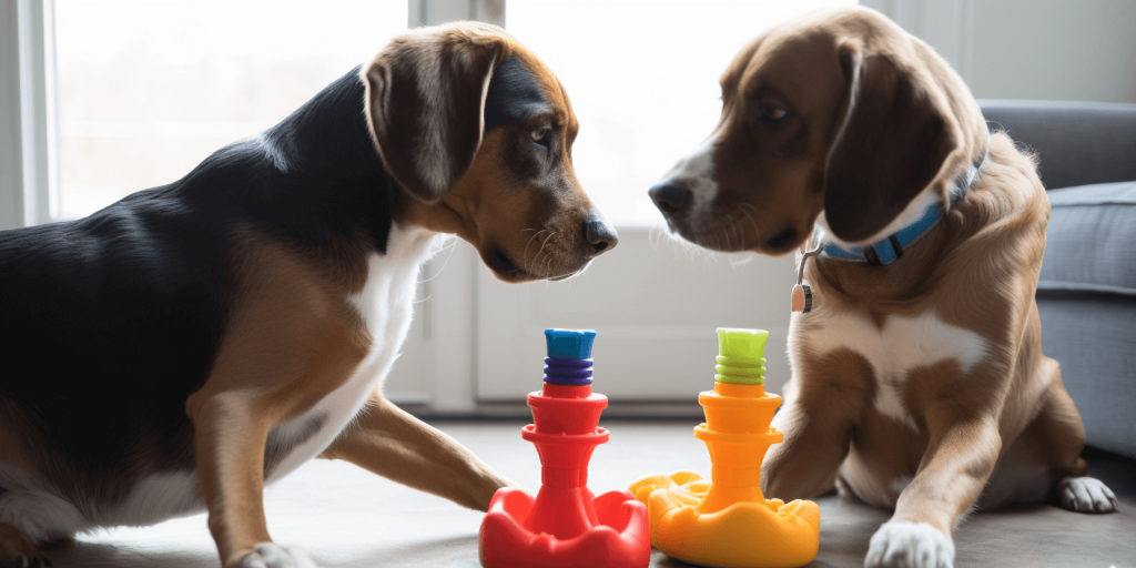 Los Mejores Juguetes de Estimulación Mental para Perros 
