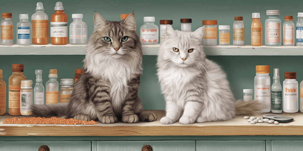 Los mejores tipos de suplementos y vitaminas para gatos